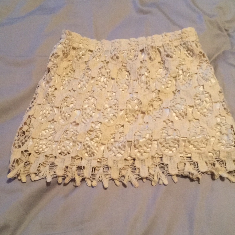 Millau Skirt